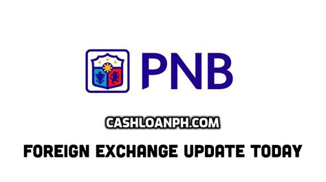 pnb exchange rate today.